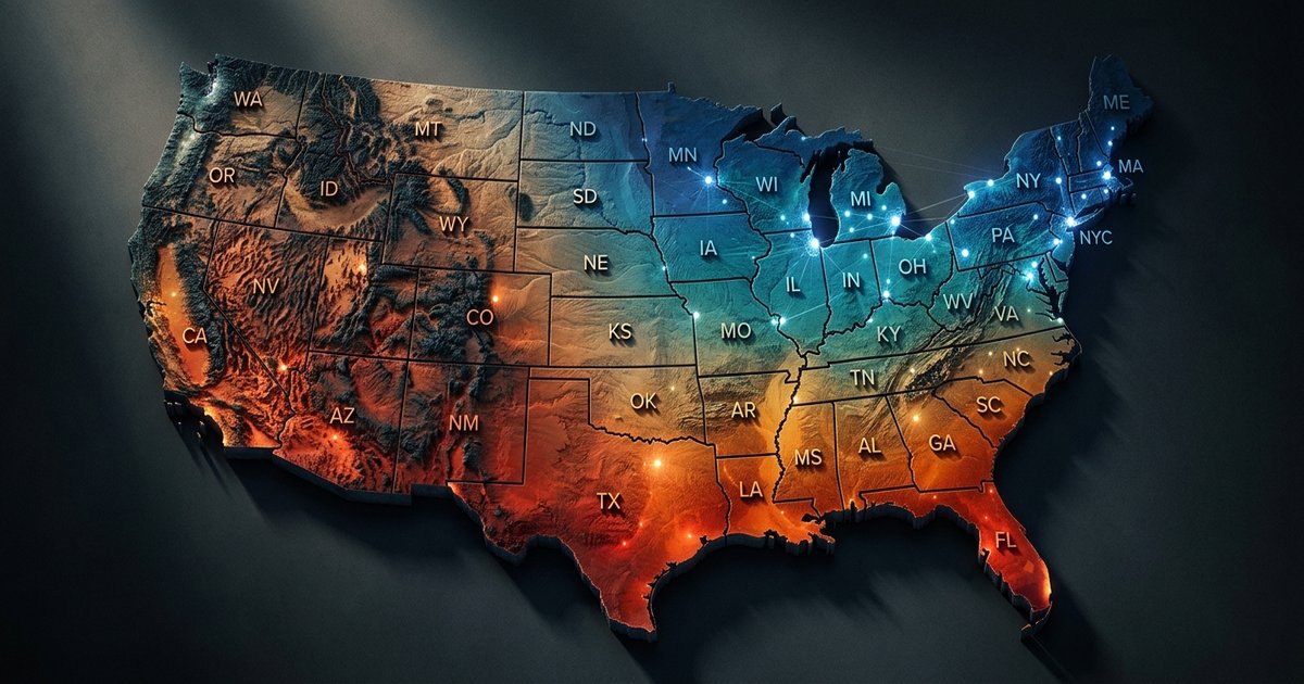 Bad Credit Loan Laws by State: Where You Live Changes What You Pay