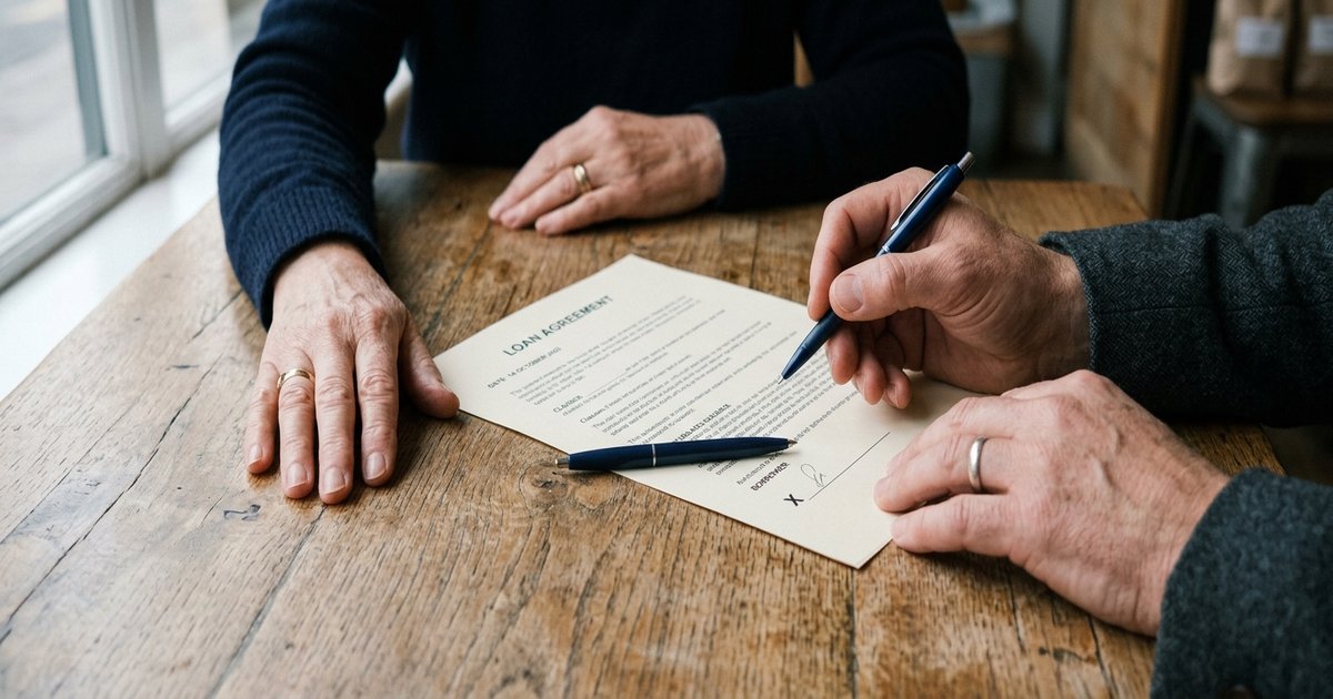 Co-Signer for a Bad Credit Loan: What Both Sides Need to Know